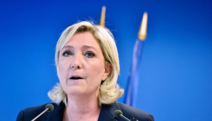 Марин Ле Пен уличили в нецелевом расходовании средств Европарламента