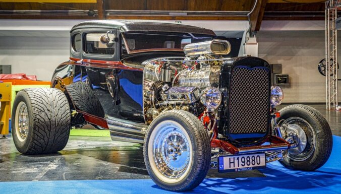 The TOP 10 of the exhibition 'Auto 2021' is a must see