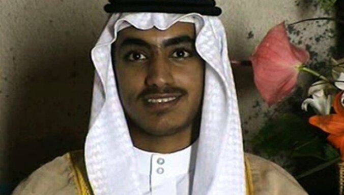 Saūda Arābija atņēmusi bin Ladena dēlam pilsonību