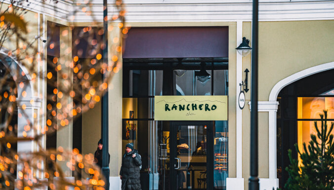 В аутлет-городке открылось новое гриль кафе Ranchero 36.line