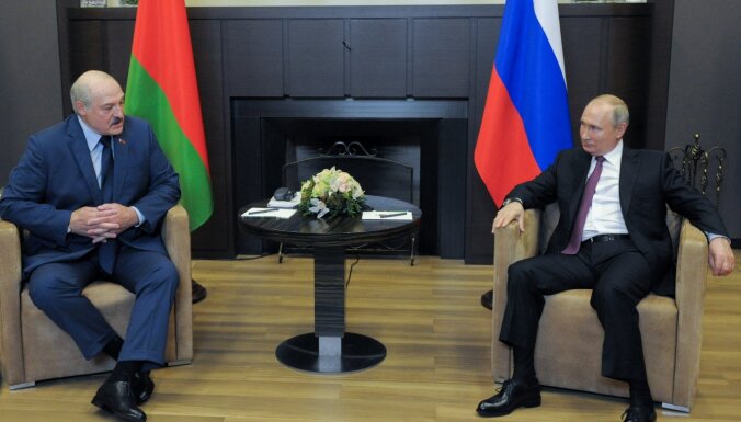 Путин и Лукашенко провели встречу в Кремле. О чем они договорились?