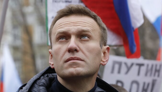 Европарламент присудил Навальному премию Сахарова