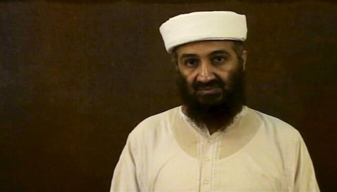 CIP publisko Osama bin Ladena arhīvu