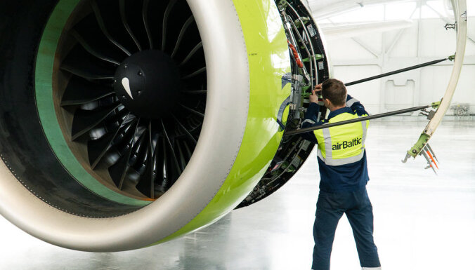 Станьте авиамехаником и присоединяйтесь к команде airBaltic