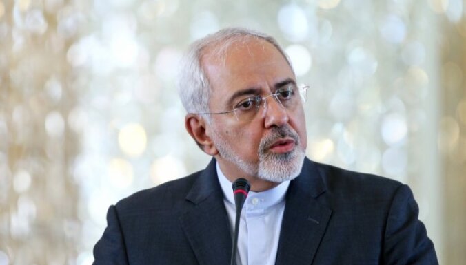 Глава МИД Ирана рассказал, как разговаривал с Лавровым "грубым и недипломатичным языком"