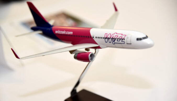 Ungārijas aviokompānija 'Wizz Air' aptur avioreisus uz Moldovu
