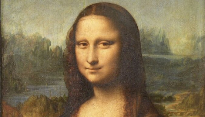 Mona Liza, Džokonda, Leonardo