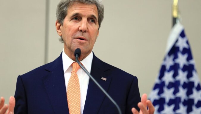 Керри призвал пересмотреть соглашение о прекращении огня в Сирии