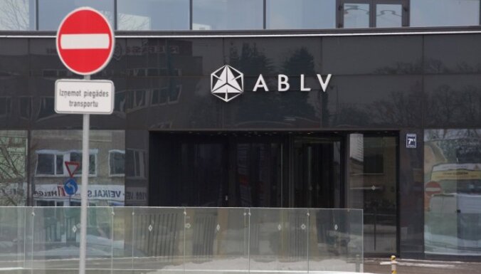 'ABLV Bank' aktīvi jūlijā atgūti 127,582 miljonu apmērā