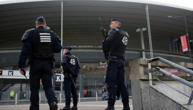 В Лионе отработали сценарий теракта перед матчем сборных на Евро-2016