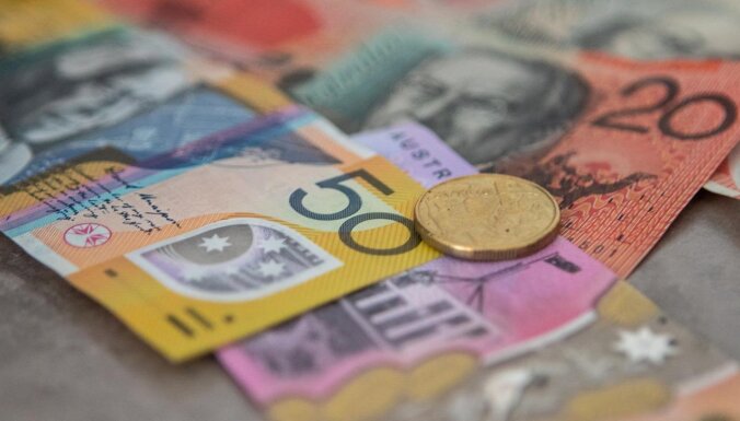 Austrālija pirmo reizi vairāk nekā 11 gados palielina procentu likmi