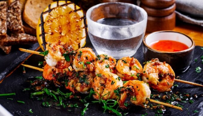 Как вкусно и необычно приготовить креветки: 10 кулинарных советов