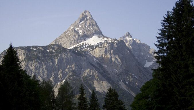 Ceļojuma stāsts: Virsotņu vilinājums – krāšņie Alpi