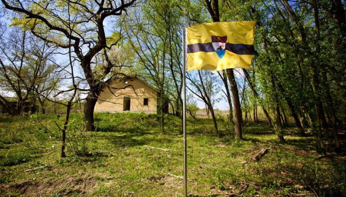 Laipni lūgti Liberlendā – nevienam nepiederošā Eiropas zemesgabalā!