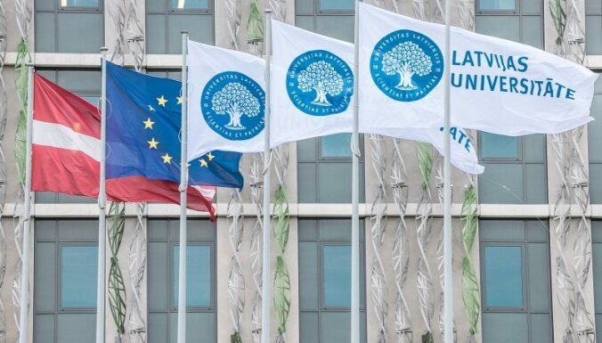 Ректоры латвийских вузов обещают помощь украинским студентам и ученым
