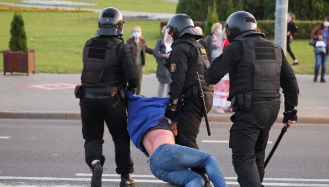 В Беларуси возбуждено более 2,5 тысячи дел против участников протестов