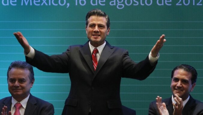 Президенту Мексики предстоит операция на щитовидной железе