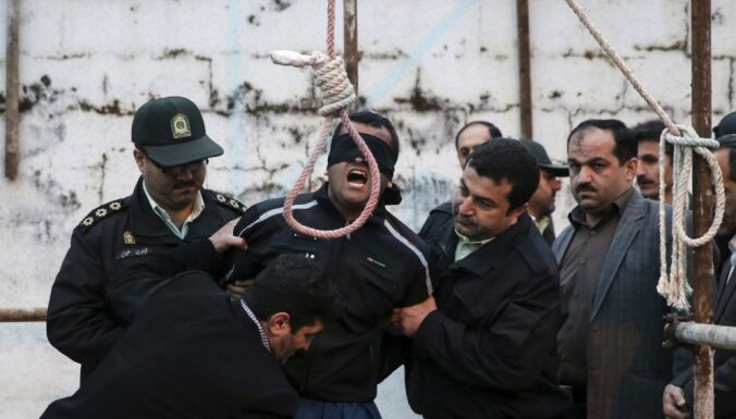 Amnesty International: число смертных казней в мире снизилось