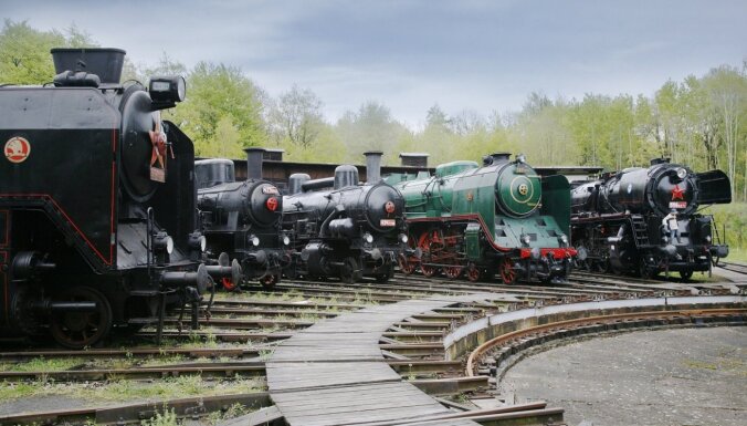Čehijas dzelzceļš: rekordi, ainaviski braucieni, skaistākā pietura un fanu kultūra