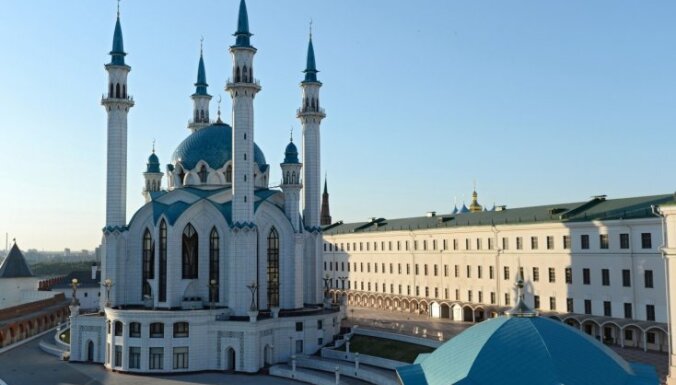Grandiozas pilis, mošejas un tempļi: Kas sabūvēts Krievijas mazo tautu republikās