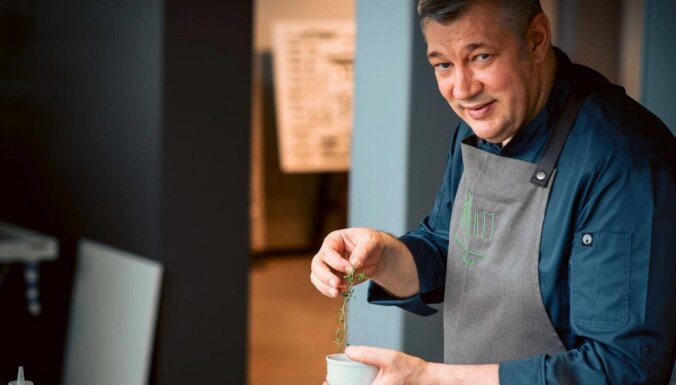 Pavārgrāmata 'Baltic Chefs' jau ir ceļā pie lasītājiem