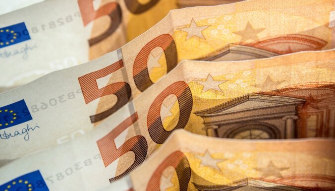 Latvijas banku peļņa pirmajā pusgadā - 132,5 miljoni eiro