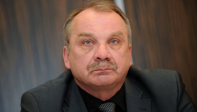 Latvijas hokeja izlases ģenerālmenedžeri pirms PČ visvairāk uztrauc vārtsargu jautājums