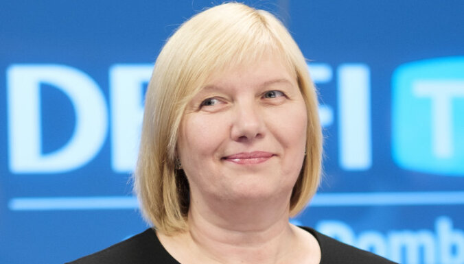 Один из латгальских локомотивов "Согласия" приняла решение не баллотироваться в 14-й Сейм