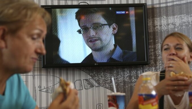 Загадочное сообщение Сноудена спровоцировало слухи о его смерти