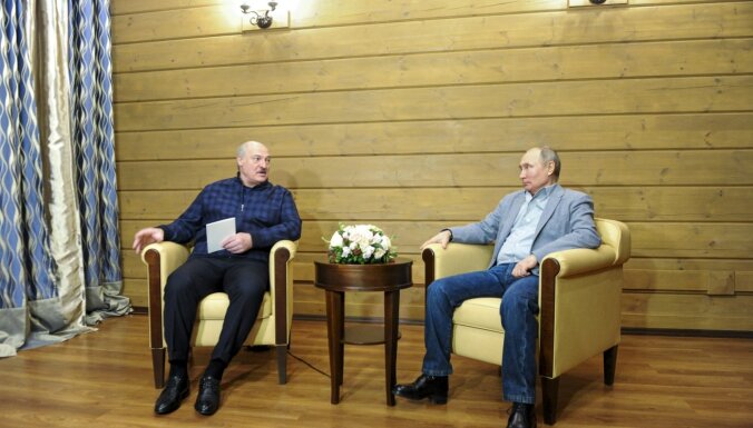 Яхта Путина: что известно о судне, на котором президент встречался с Лукашенко