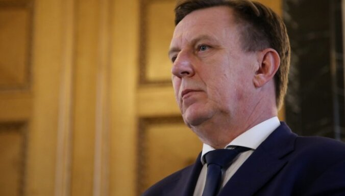 Premjers veidos konsultatīvo grupu finanšu sektora pārmaiņu vadībai