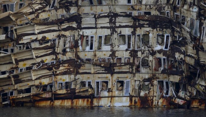 Atrasts pēdējais 'Costa Concordia' katastrofā bojāgājušais