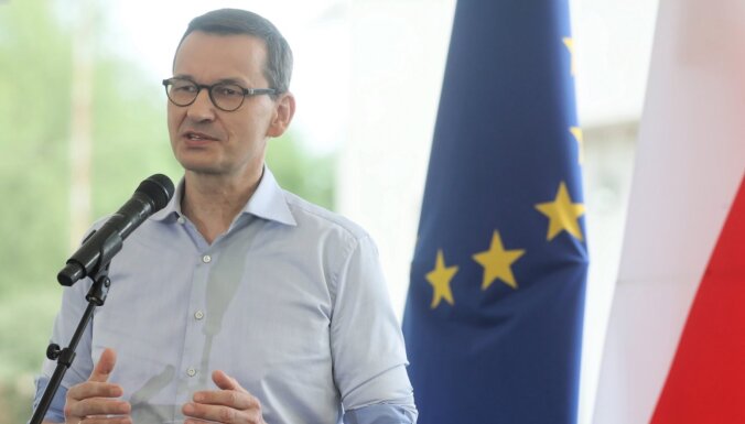 Польша допускает обращение в международные суды по репарациям от ФРГ