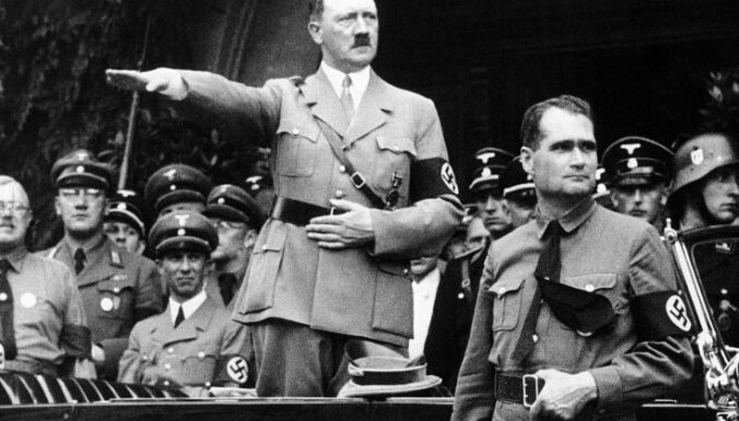 Ученые подтвердили личность заместителя Гитлера и развеяли мифы о двойнике