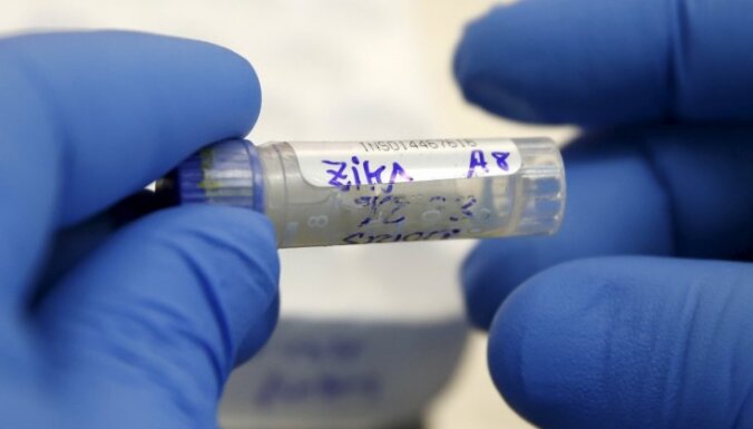 Čīle ziņo par pirmo saslimšanu ar Zikas vīrusu 'seksuālā ceļā'