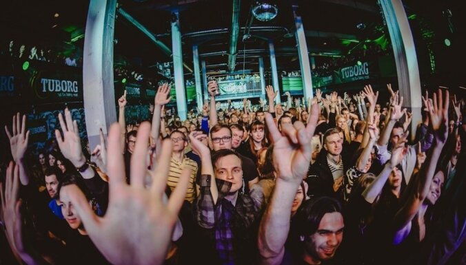 Martā Tallinā - Baltijā vērienīgākais pilsētas mūzikas festivāls 'Tallinn Music Week'