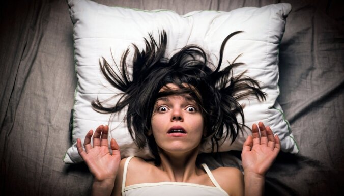 Sapņi, murgi un muskuļu paralīze – miegs joprojām ir noslēpumains un neizpētīts