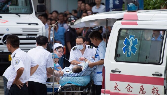 Китайские врачи вернули к жизни пациента после двух часов массажа сердца