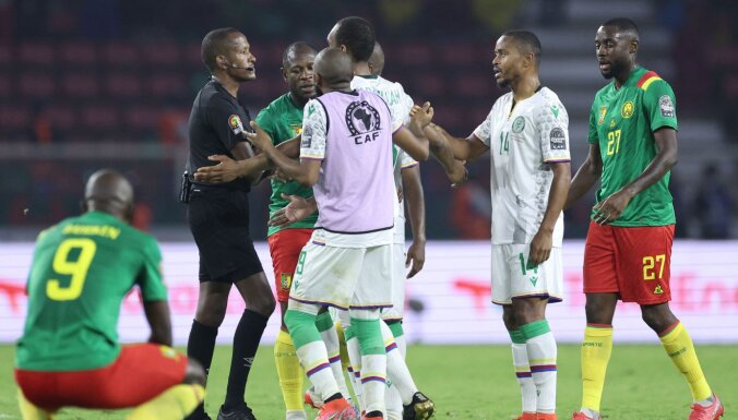 Трагедия на Кубке Африки: восемь человек погибли в давке у стадиона
