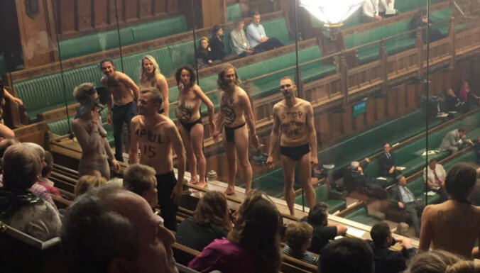 Image result for В британском парламенте провели 