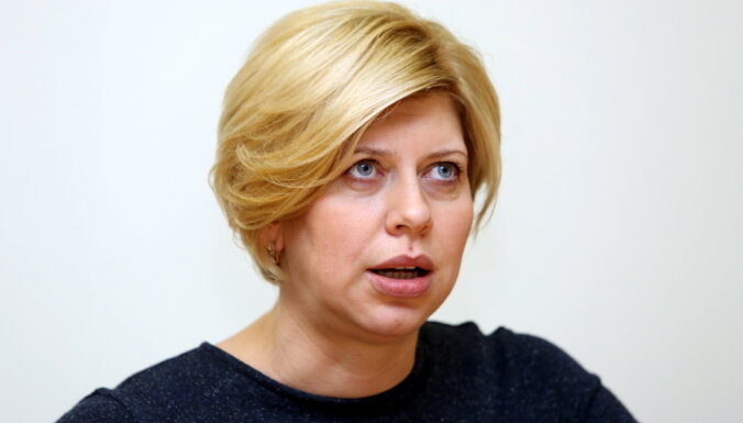"Я не считаю, что это кома!" Министр Анда Чакша поставила диагноз здравоохранению Латвии