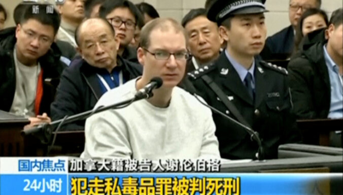 Канадца в Китае приговорили к смертной казни. Премьер Канады обвинил Пекин в произволе