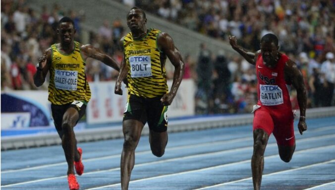 Bolts atgūst pasaules čempiona titulu