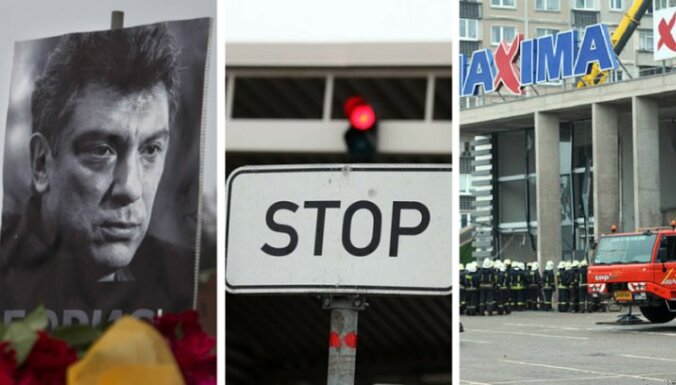 2 марта. Расследование убийства Немцова, новые подозреваемые по делу о золитудской трагедии, задержание таможенников