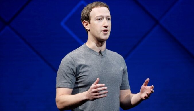 Цукерберг объяснил, почему Facebook не запрещает политическую рекламу