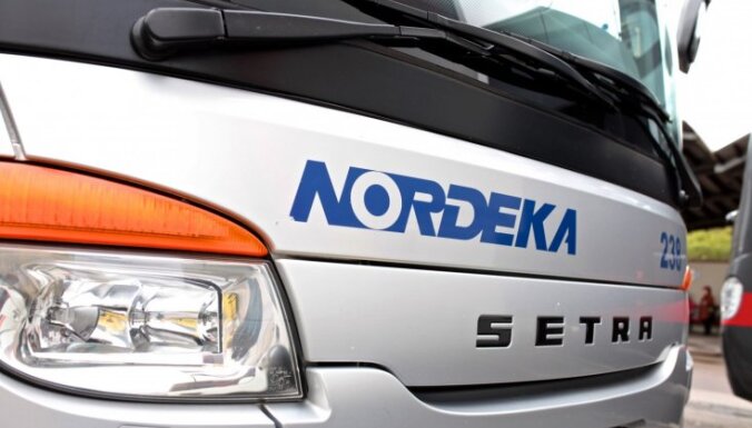 'BlueOrange' aizdevusi 'Nordekai' 7,2 miljonus eiro elektrisko mikroautobusu iegādei