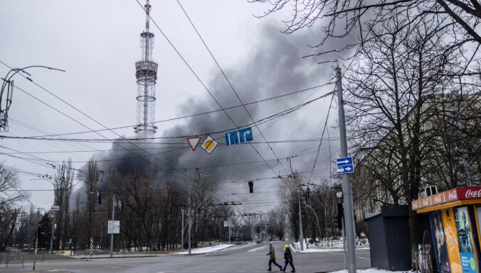 Kijevas TV tornis