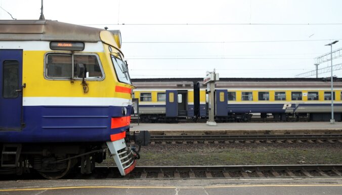 Pasažieru vilciens почти за 2,5 млн евро приобретет автоматы по продаже билетов