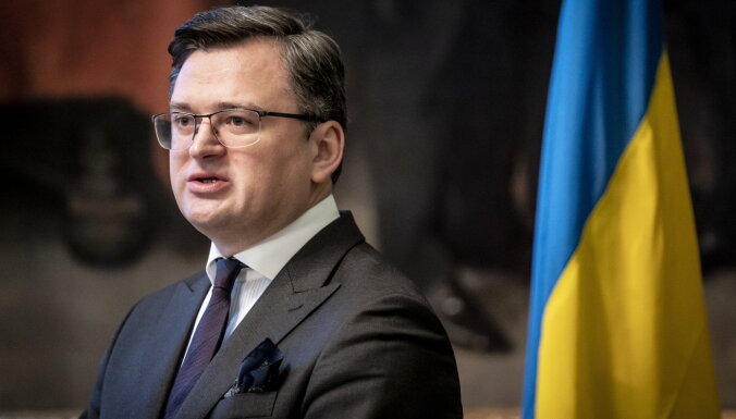 Глава МИД Украины: не планируем эвакуацию жителей Мариуполя и Харькова