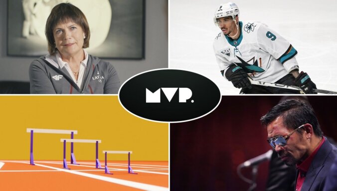 'MVP': Pazaudētās nākotnes zvaigznes, 'koronas' hokejs un uzvara idiotu konkursā